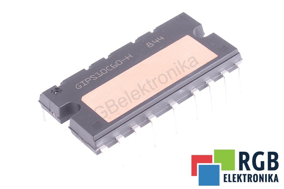STMicroelectronics STGIPS10C60-H STGIPS10C60-H STMicroelectronics