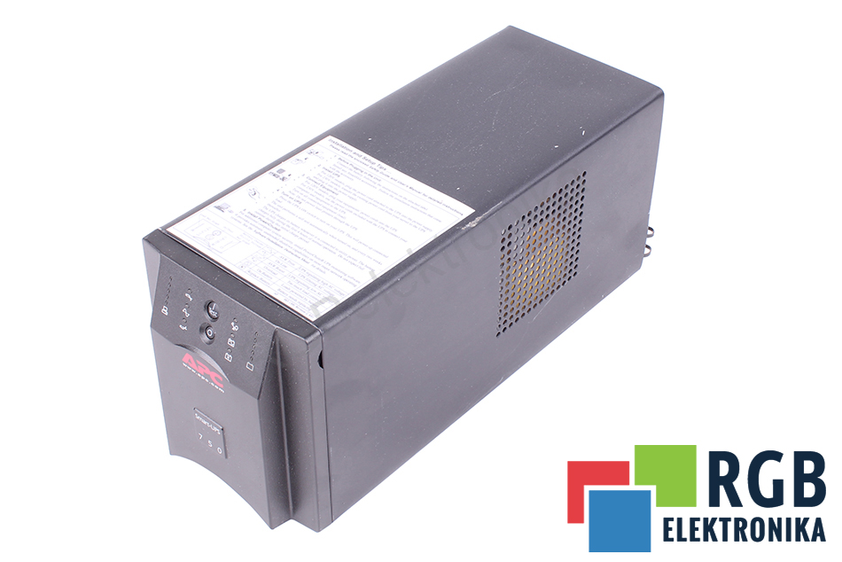 WYCENA NAPRAWY APC SUA750 I DARMOWA DIAGNOZA R105266