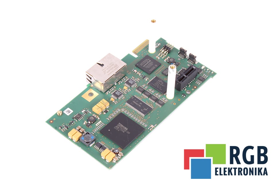 NA CZĘŚCI SV2C0N3/3 050003165-03 B&R AUTOMATION