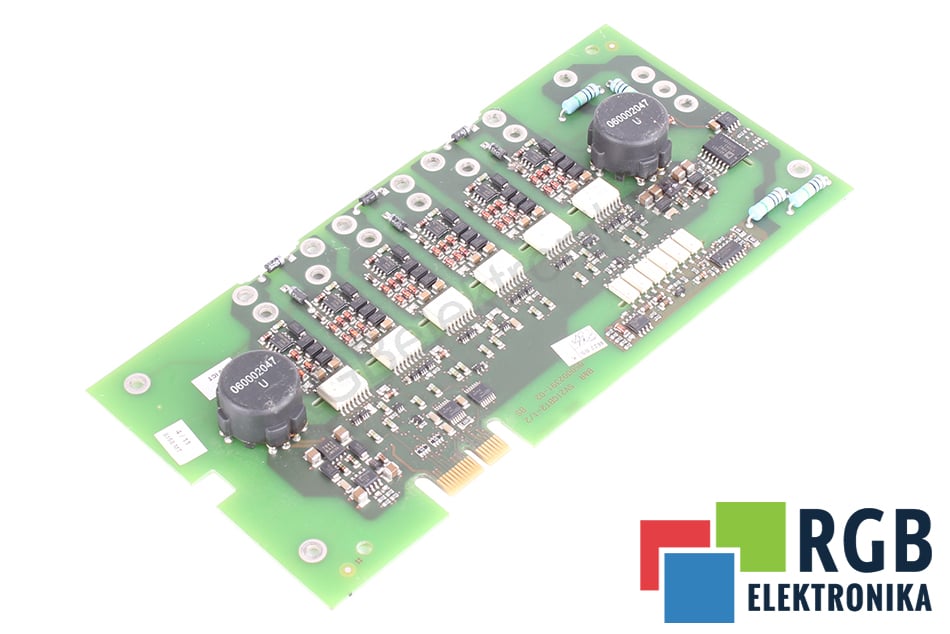 NA CZĘŚCI SV2IGBT2-1/2 050002391-02 B&R AUTOMATION