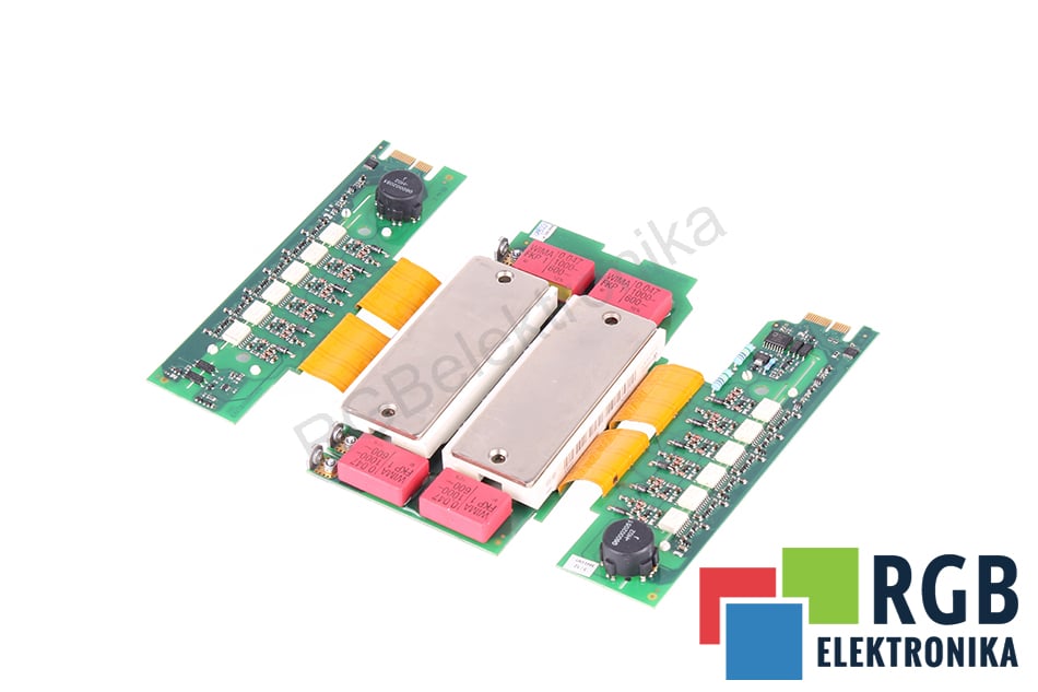 NA CZĘŚCI SV2IGBT2 1/3 050003242-03 FS35R12KT3 DO ACOPOS 8BVI0110HWD0.000-1 B&R AUTOMATION