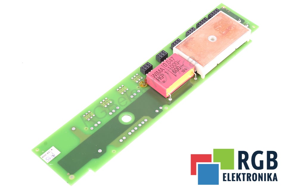 B&R AUTOMATION SV2IGBTI1-1/2 060002121-02 3611 94V-0 
