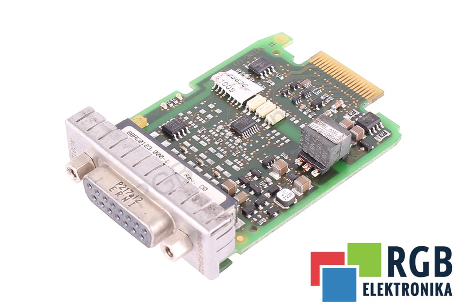 NA CZĘŚCI SV2INC-1/1 8BAC0123.000-1 B&R AUTOMATION