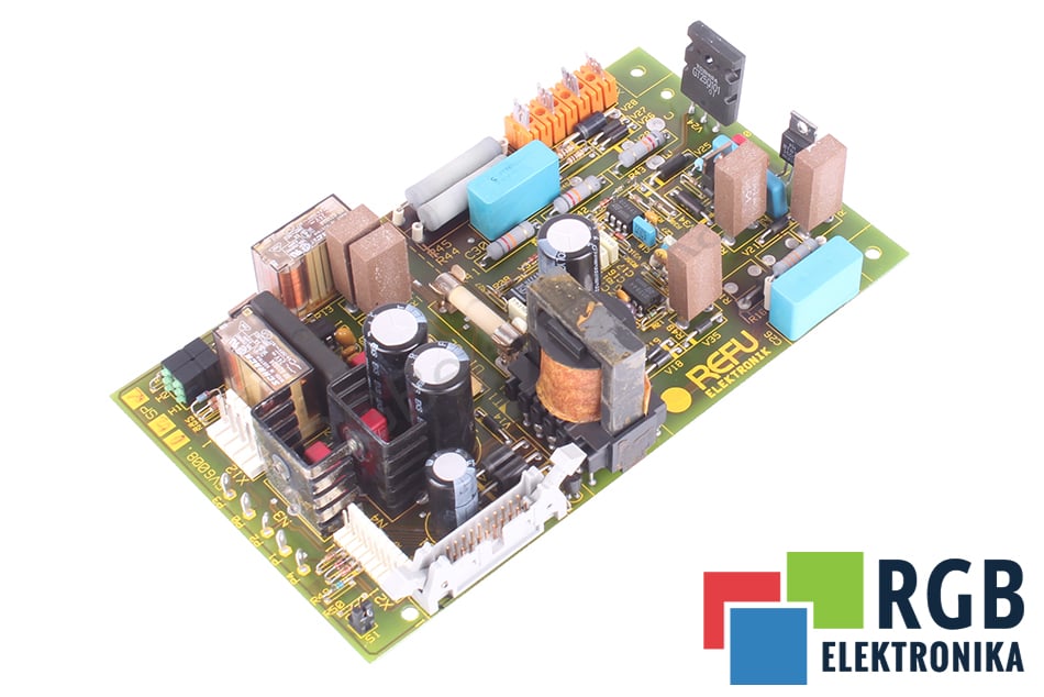 NA CZĘŚCI SV6008.002SP02 00600901 REFU ELEKTRONIK