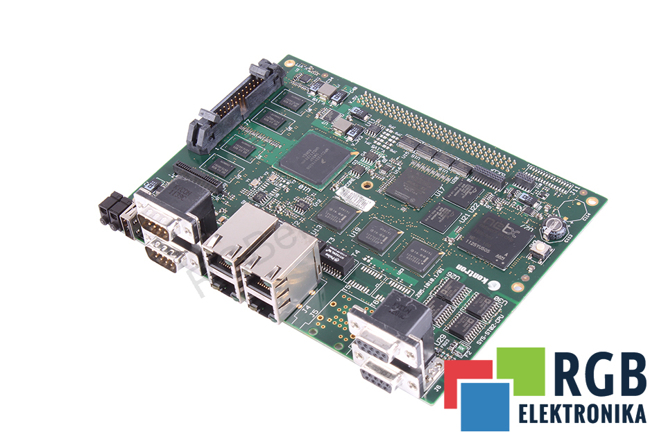 PER PARTI KONTRON SYS-ST02-CPU 31.285-1010.1/01 31.285-1010.1/01 SCHEDA SERVOCONTROLLO 
