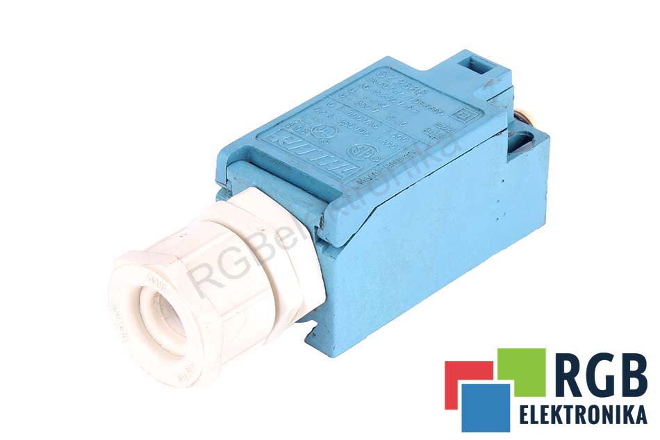 RITTAL SZ2586 230V 6A 4KV 250V 230V 6A 4KV 250V VALVE 