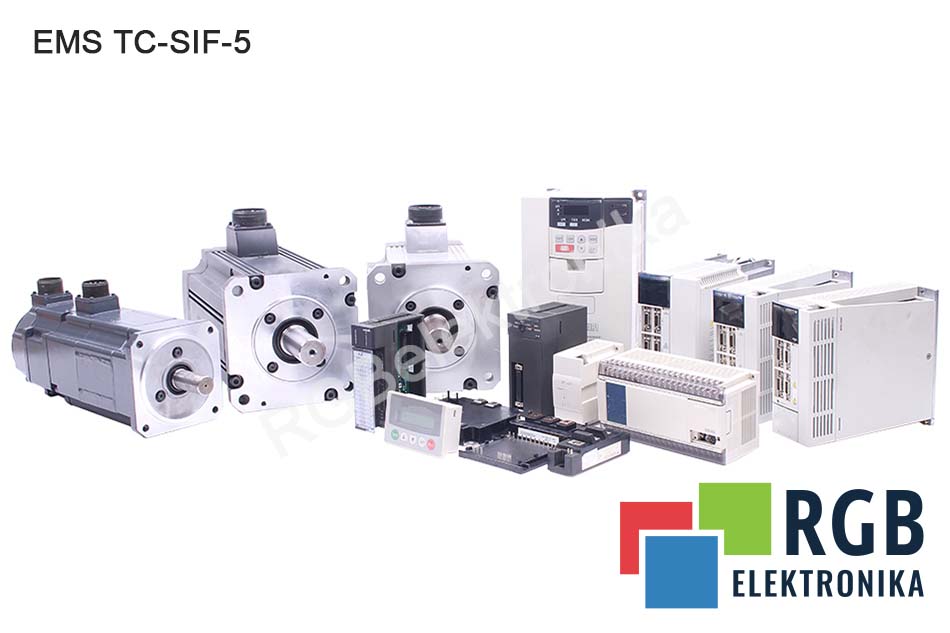 TC-SIF-5 EMS