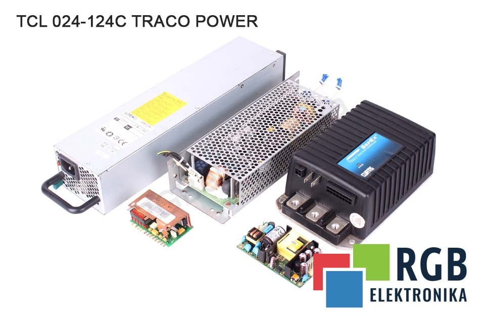 TCL 024-124C TRACOPOWER