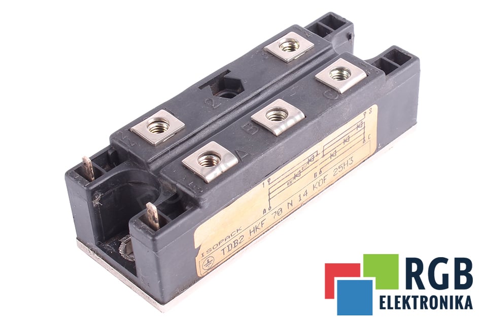 TDB2HKF70N14KOF EUPEC MODUŁ IGBT