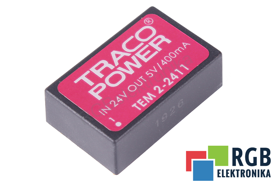 TEM2-2411 TRACO POWER