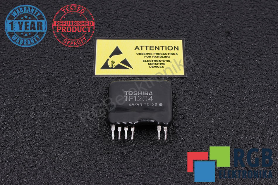 TOSHIBA TF1204 MODULE IGBT 