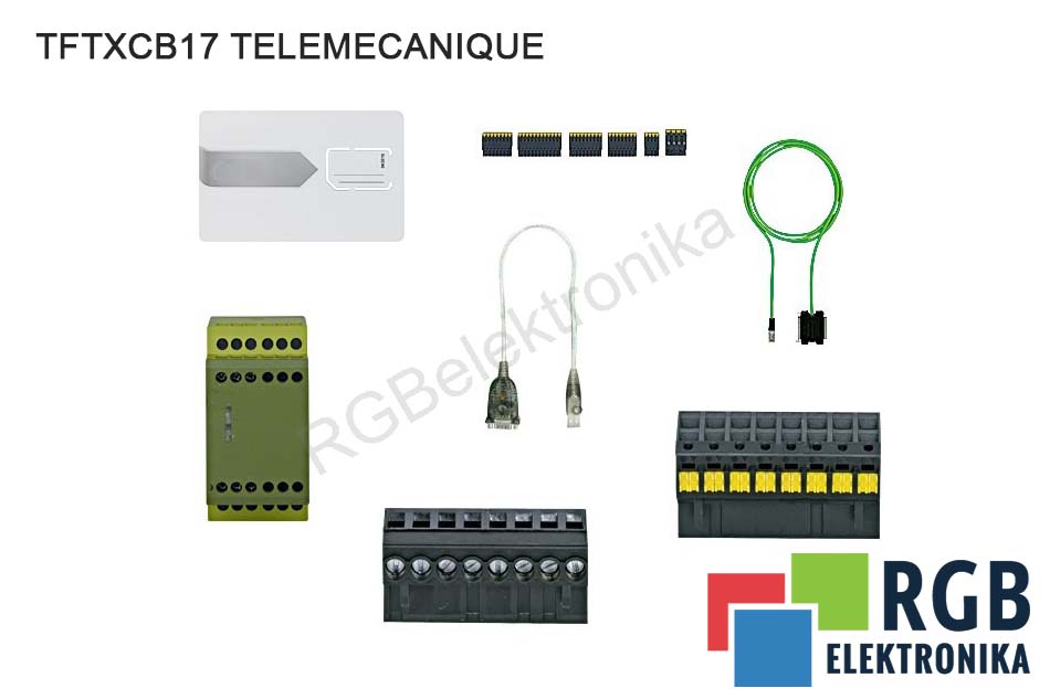 TELEMECANIQUE TFTXCB17 