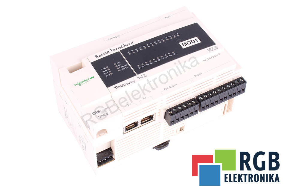 WYCENA NAPRAWY SCHNEIDER ELECTRIC TM238LFDC24DT DARMOWA DIAGNOZA R70909