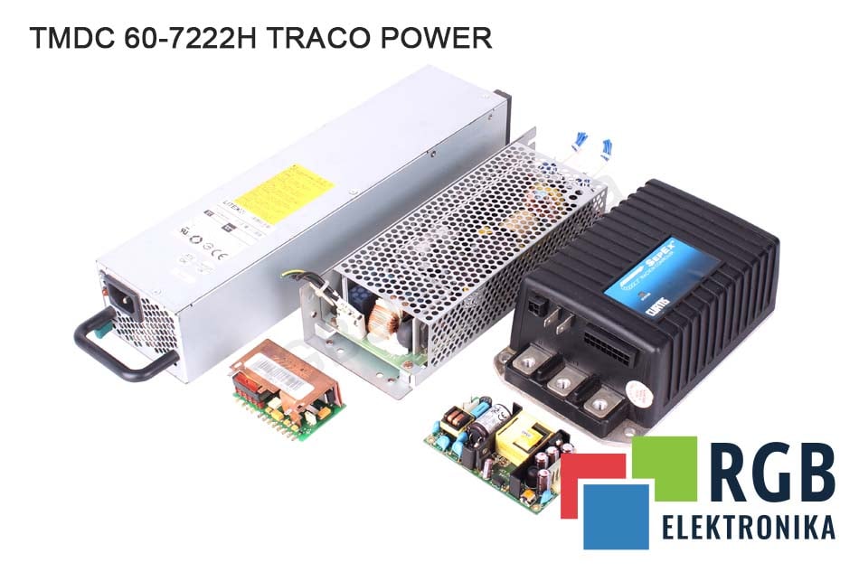 TMDC 60-7222H TRACO POWER