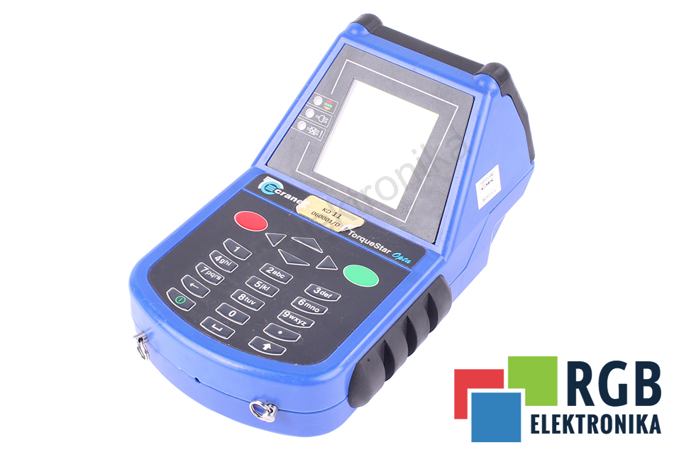 WYCENA NAPRAWY CRANE ELECTRONICS TORQUESTAR OPTA DARMOWA DIAGNOZA R70133