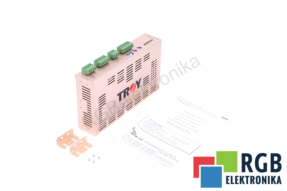 TR514-2 5-PHASE DRIVER TROY 200-230V 3.0A