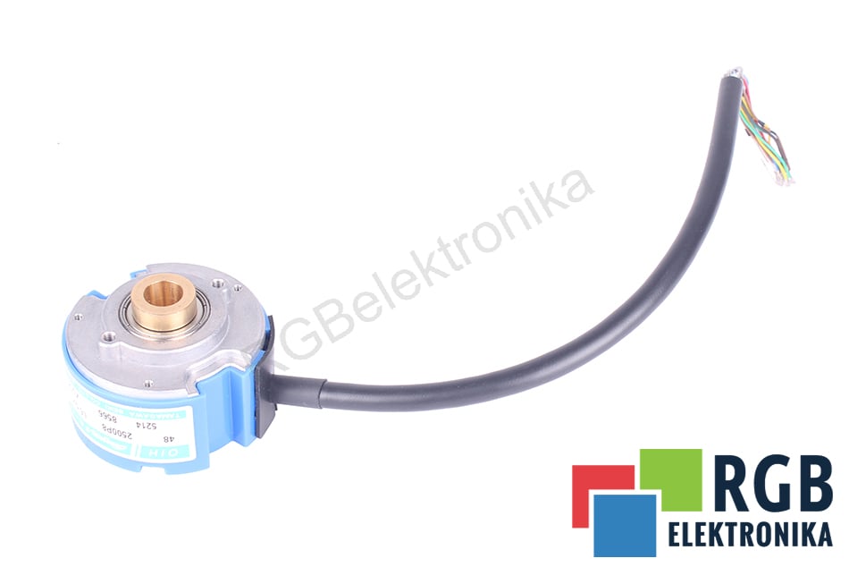 TAMAGAWA TS5214N8566 48-2500P8-L6 48-2500P8-L6 ENCODER 