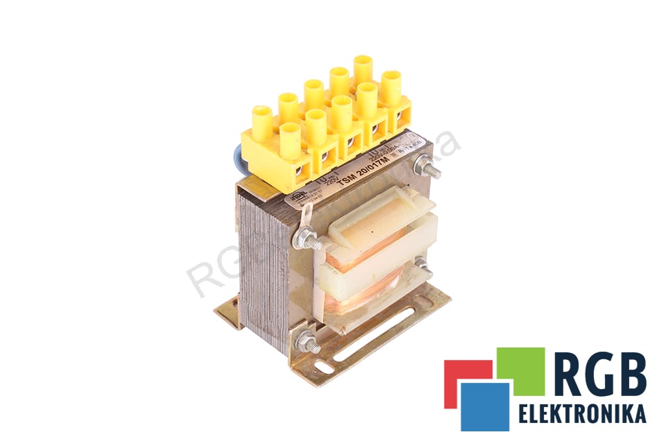 TSM20/017M INDEL TRANSFORMATOR 220V