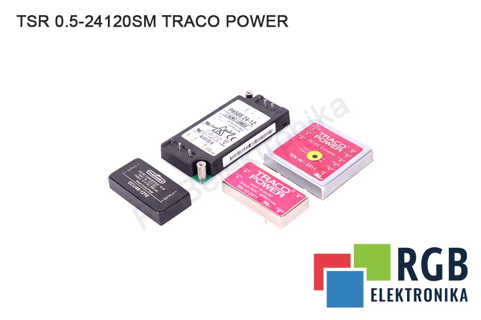 TSR 0.5-24120SM TRACOPOWER