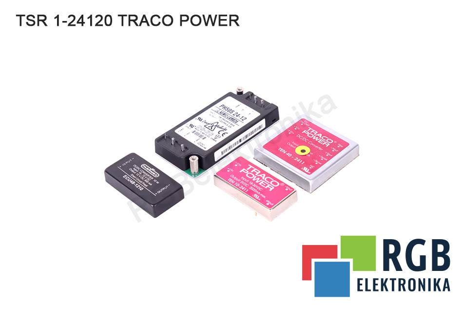 TSR 1-24120 TRACOPOWER