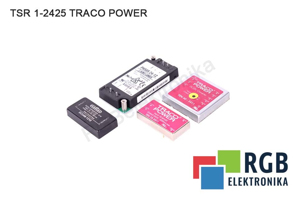 TSR 1-2425 TRACOPOWER