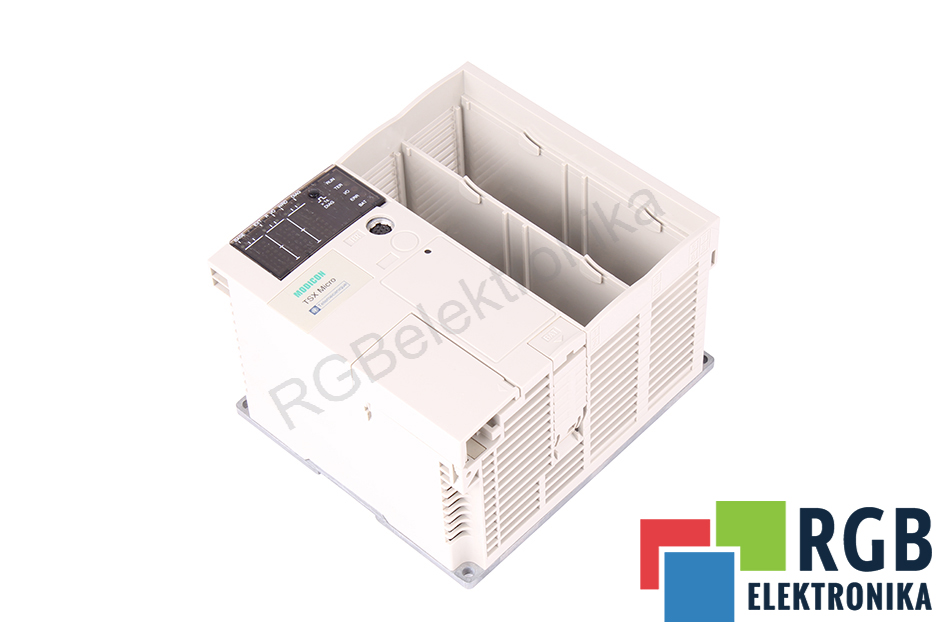 SCHNEIDER ELECTRIC TSX3710001 MODICON TSX MICRO TSX MICRO CPU-MODUL 
