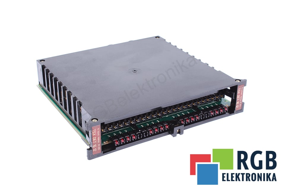 TELEMECANIQUE TSXDET1612 MODULE D'EXTENSION 