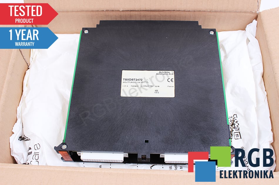 SCHNEIDER ELECTRIC TSXDST2472 MODUŁ ROZSZERZEŃ 