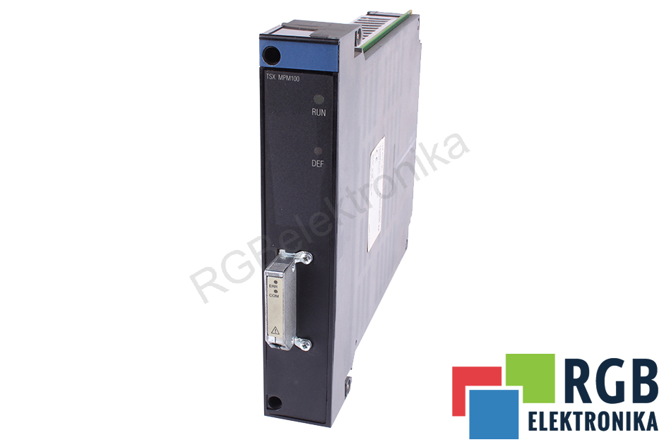 SCHNEIDER ELECTRIC TSXMPM100