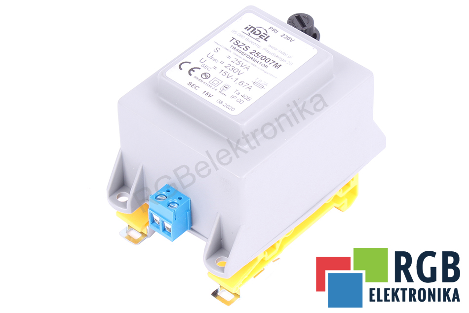 TSZS25/007M INDEL TRANSFORMATOR