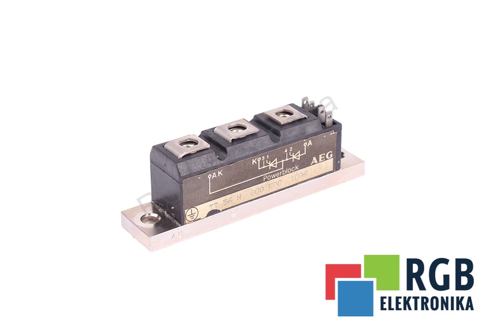 TT56N800KOC POWERBLOCK AEG