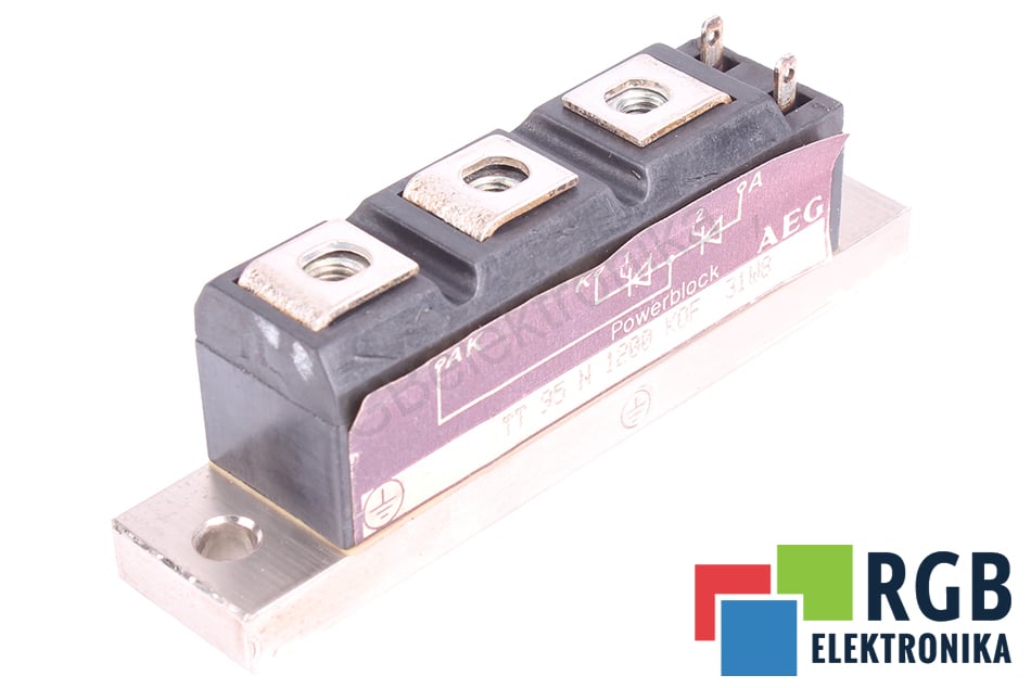 AEG TT95N1200KOF POWERBLOCK POWERBLOCK 1200V 95A 