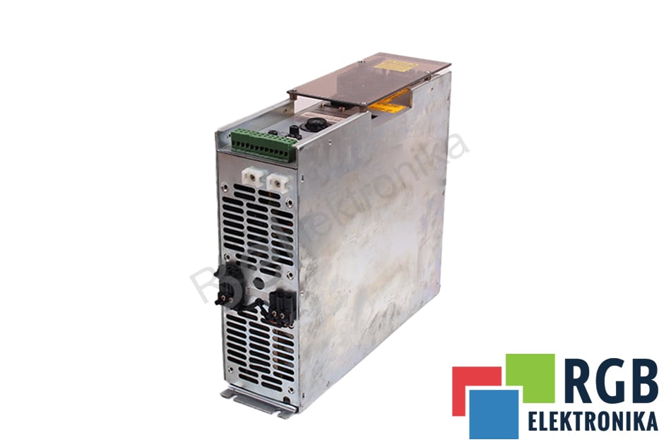 TVM1.2-50-W0-220V TVM-1.2-50-W0-220V A.C. SERVO POWER SUPPLY INDRAMAT