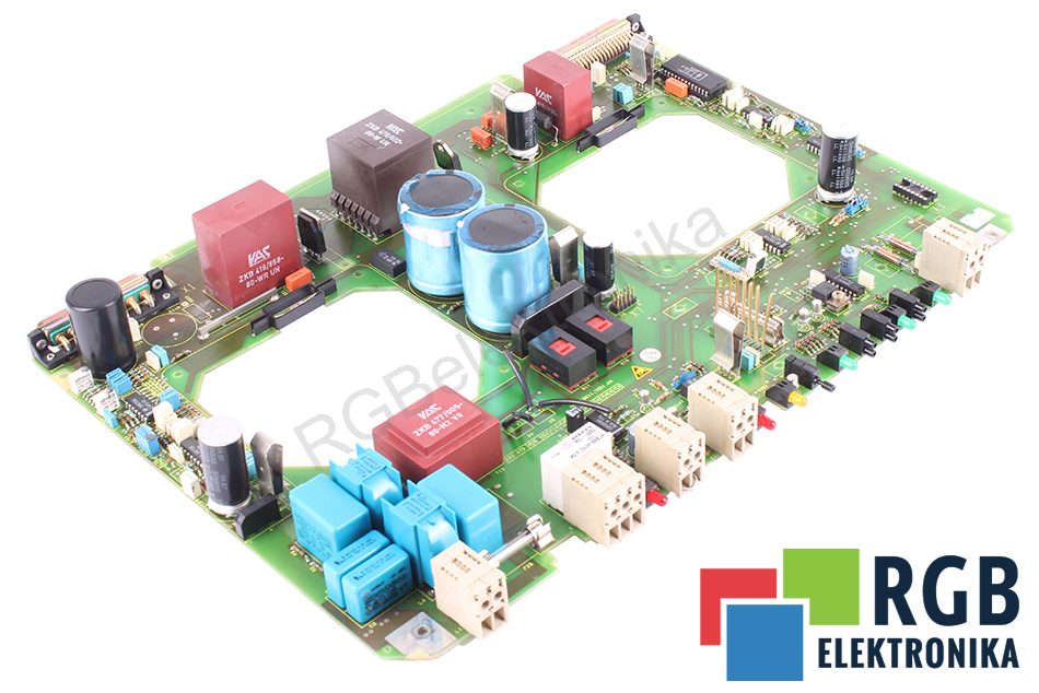PARTS ONLY TVS2 109-0745-3A02-05 109-0745-3B02-05 INDRAMAT