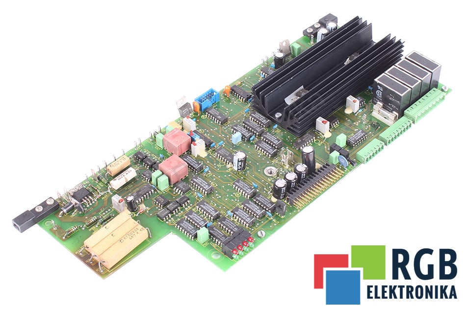 PARTS ONLY TVS4 109-0792-3A03-03 109-0792-3B03-03 INDRAMAT