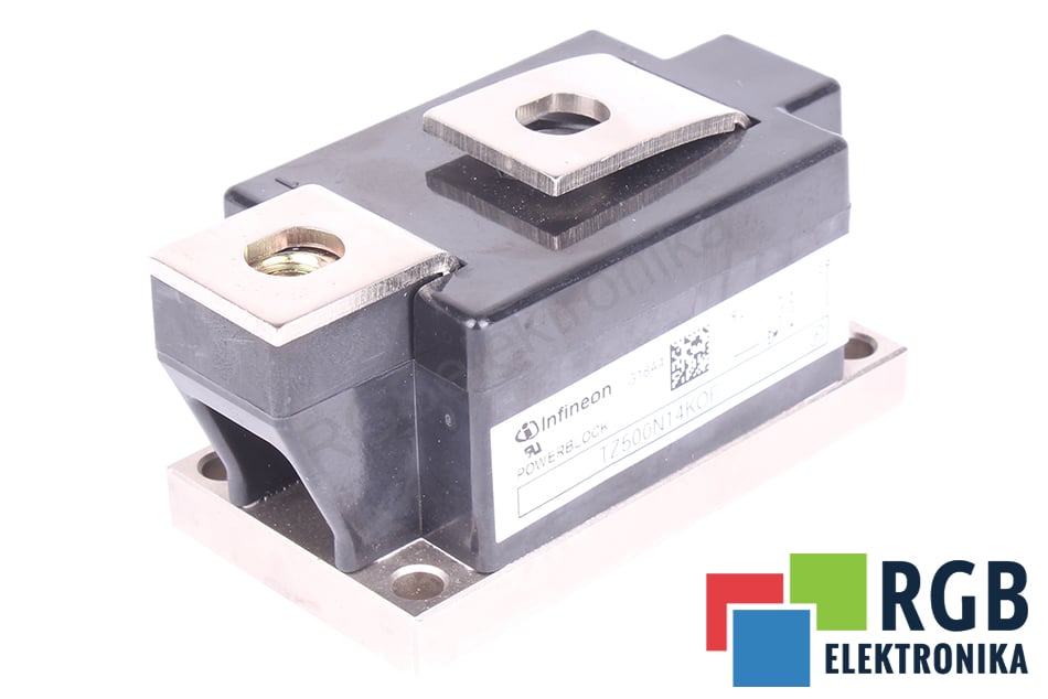 TZ500N14KOF INFINEON MODUŁ IGBT