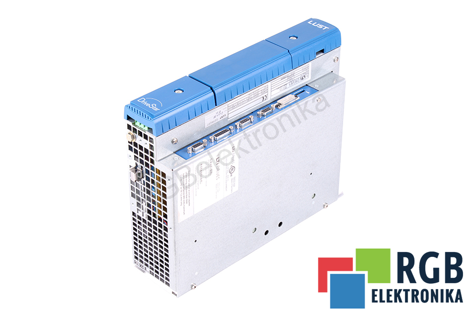 U-DS012.1 LTI DRIVES DRIVESTAR LUST 4KW 480V 12A 300HZ