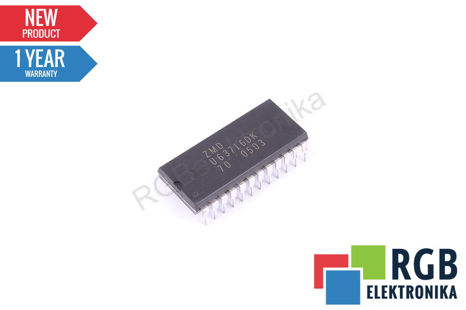 ZMD U63716DK U63716DK ZMD