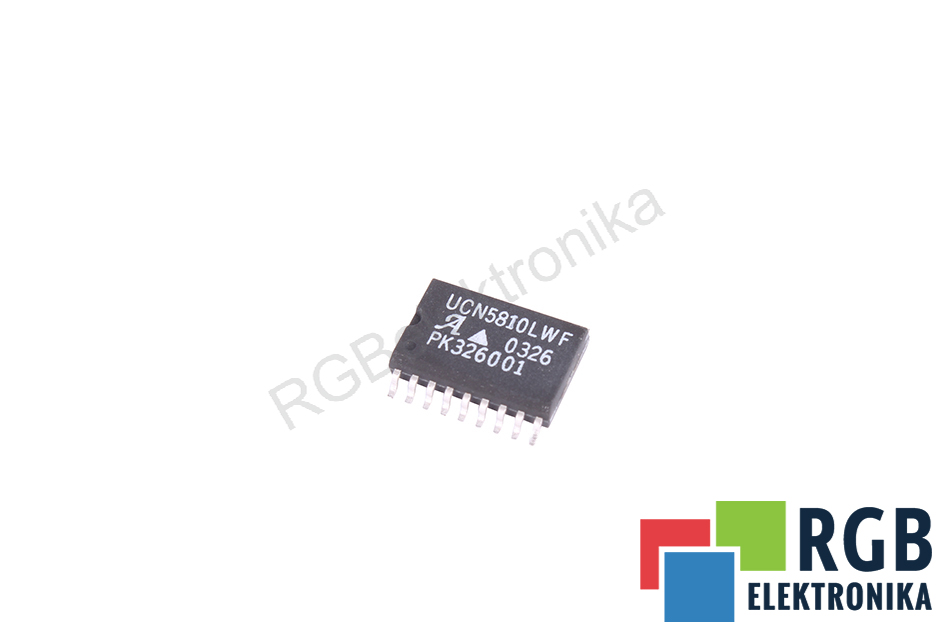 MICROCHIP TECHNOLOGY UCN5810LWF