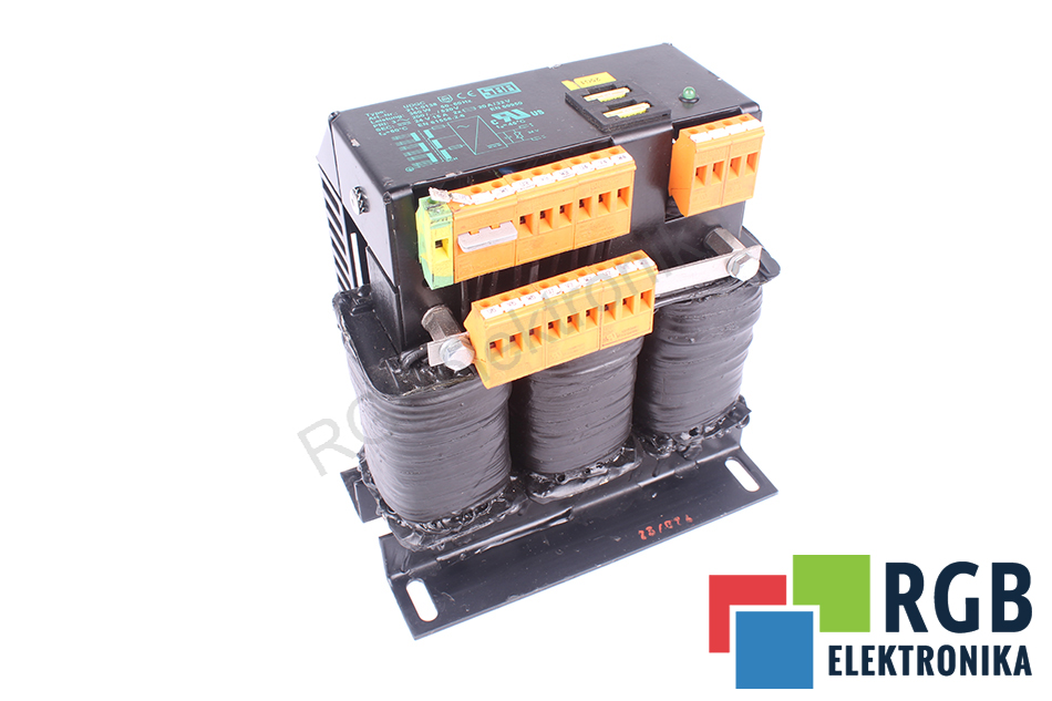 UDGC 211-0138 PRI 200/520V SEC 24V SBA TRANSFORMATOR