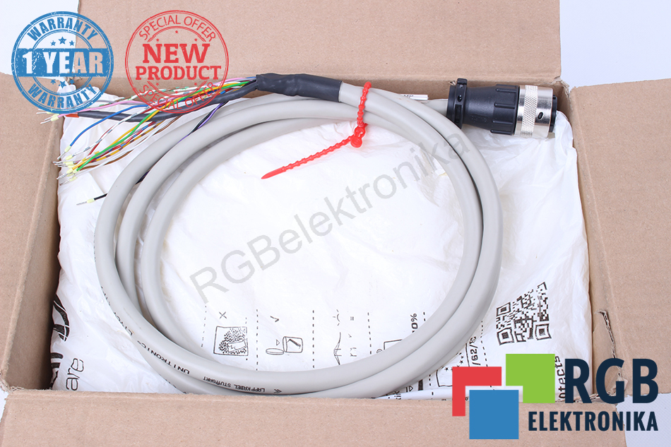 NOWY PRZEWÓD POMIAROWY DLA ENKODERA 17PIN UNITRONIC LIYCY(TP) 10X2X0.25 LAPP KABEL