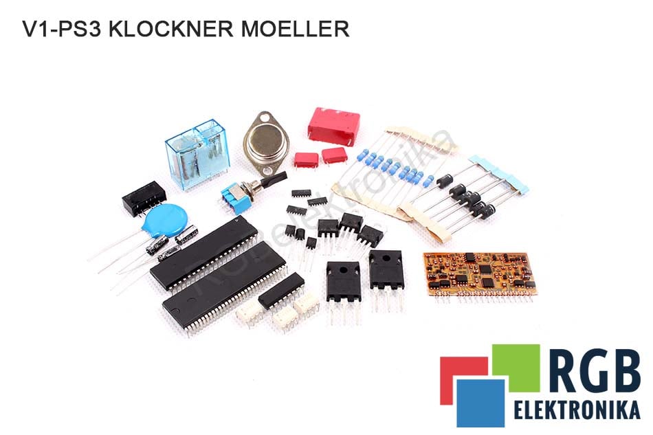 KLOCKNER & MOELLER V1-PS3