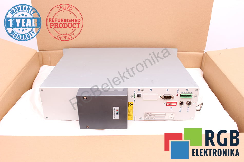 V15-10-00-0R 600VDC 27A DARC FERROCONTROL