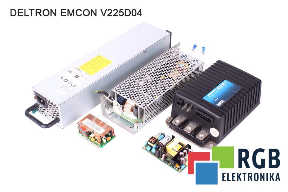 V225D04 DELTRON EMCON