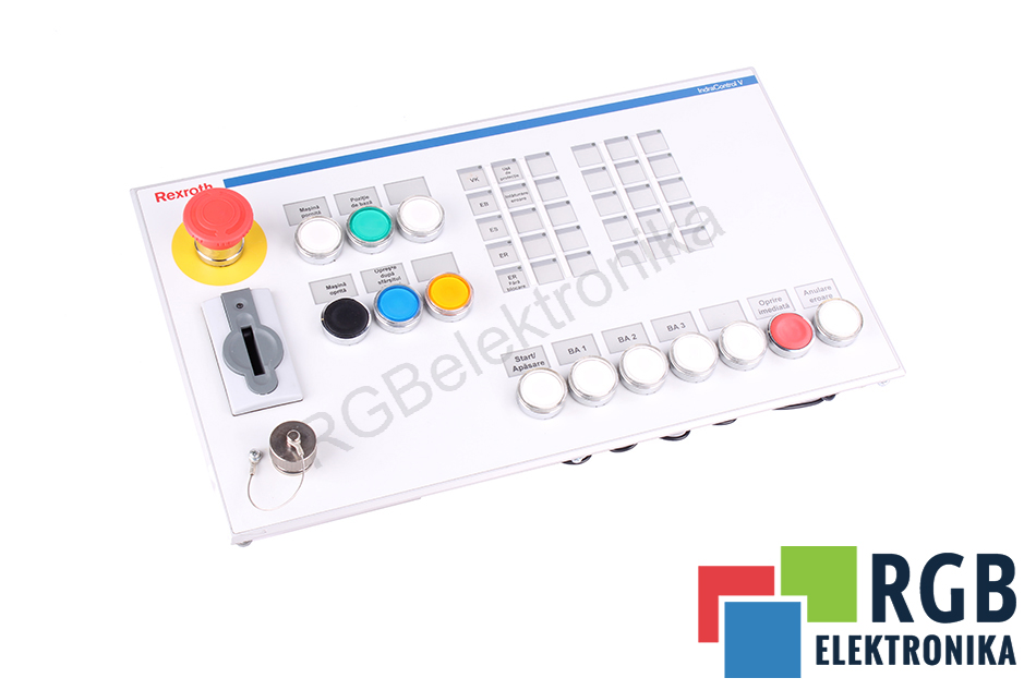 VAM42.1-PB-NF-AB-TB-NN-EK-1608-D1 R911171656 INDRACONTROL V REXROTH PANEL OPERATORSKI