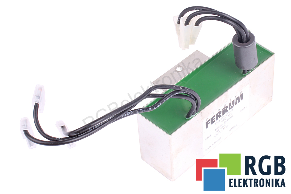 VC-453-10 CP01253 FERRUM ELECTRO