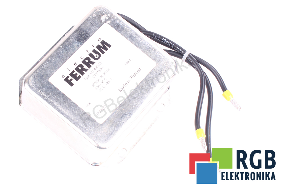 VC-460-32 CP01336 FERRUM ELECTRO
