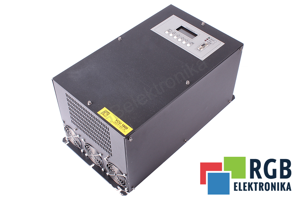 WYCENA NAPRAWY CEMAS VCU1800 DARMOWA DIAGNOZA R70902