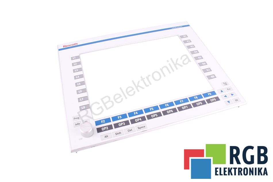 VEP40.4EIN-512NN-MAD-1G0-NN-FW BOSCH REXROTH FRONT OBUDOWY
