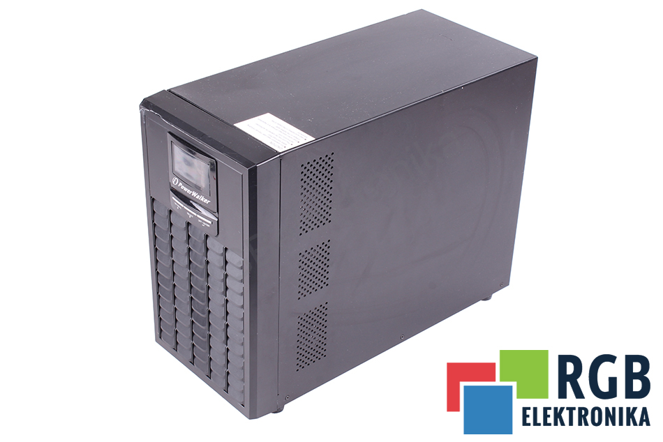 WYCENA NAPRAWY POWER WALKER GMBH VFI3000CLCD DARMOWA DIAGNOZA R105270